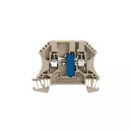 Клемма с электронными компонентами Weidmuller WDUL 4/500K 1028000000