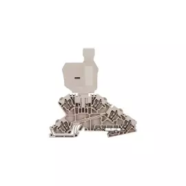 Клемма с предохранителем Weidmuller ZDL 2.5/SI/DU/PE 1763170000