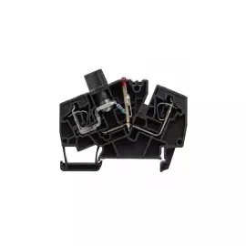 Клемма с предохранителем Weidmuller ZSI 2.5-2/2X2AN/G20/LD1 1867440000