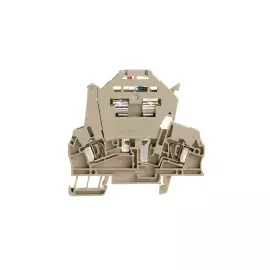 Клемма с предохранителем Weidmuller ZSI 2.5/LD 120AC 1616420000