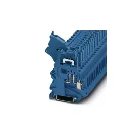 Клемма с размыкателем - UT 4-HEDI BU - 3046456 Phoenix contact