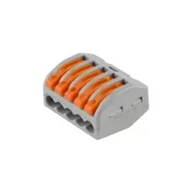 Клемма соединительная СВЕТОЗАР 49190-5