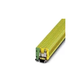 Клемма защитного провода - MBK 2,5/E-PE - 1402788 Phoenix contact