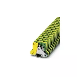 Клемма защитного провода - MSLKG 2,5 - 0452027 Phoenix contact