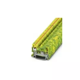 Клемма защитного провода - PT 1,5/S/1P-PE - 3212332 Phoenix contact