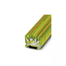 Клемма защитного провода - PTS 2,5-QUATTRO-PE - 3212011 Phoenix contact