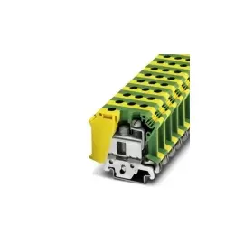 Клемма защитного провода - UISLKG 35 - 0443065 Phoenix contact
