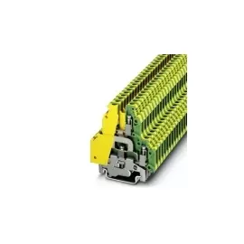 Клемма защитного провода - UKK 5-PE-1 - 5036037 Phoenix contact
