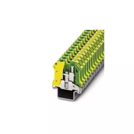 Клемма защитного провода - USLKG 10 N-1 - 0442082 Phoenix contact