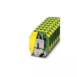 Клемма защитного провода - USLKG 35-IB - 0444035 Phoenix contact