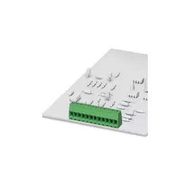 Клеммные блоки для печатного монтажа - EMKDS 1,5/ 2-3,81 - 1705650 Phoenix contact