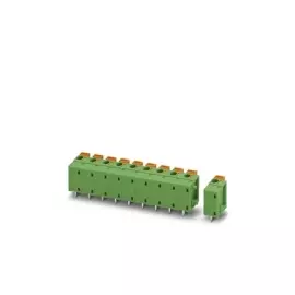 Клеммные блоки для печатного монтажа - FFKDSA1/V1-7,62- 3 - 1780549 Phoenix contact