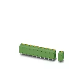 Клеммные блоки для печатного монтажа - FFKDSA1/V2-7,62- 3 - 1700907 Phoenix contact