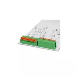 Клеммные блоки для печатного монтажа - FFKDSA1/V-2,54-16 - 1789074 Phoenix contact
