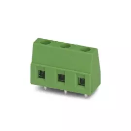 Клеммные блоки для печатного монтажа - GMKDS 1,5/ 3 - 1717033 Phoenix contact