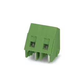 Клеммные блоки для печатного монтажа - GSMKDSP 1,5/ 3-7,62 - 1718731 Phoenix contact