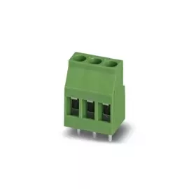 Клеммные блоки для печатного монтажа - MKDS 3/ 3-B-5,08 - 1707917 Phoenix contact