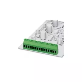 Клеммные блоки для печатного монтажа - MKDS 3/ 9-5,08 - 1707331 Phoenix contact