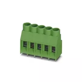 Клеммные блоки для печатного монтажа - MKDS 5/12-6,35 - 1713846 Phoenix contact