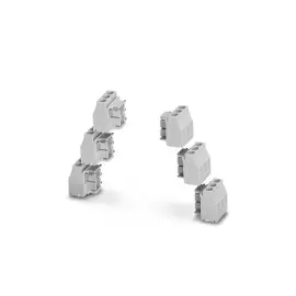 Клеммные блоки для печатного монтажа - MKDSO 2,5/ 3-6 SET KMGY - 2713735 Phoenix contact