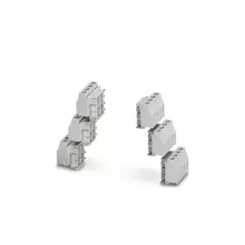 Клеммные блоки для печатного монтажа - MKDSO 2,5/4-6 SET KMGY - 2713751 Phoenix contact