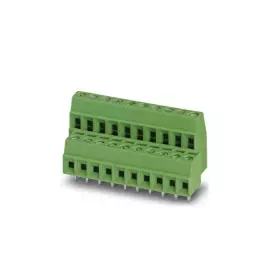 Клеммные блоки для печатного монтажа - MKKDS 1/12-3,5 - 1751497 Phoenix contact