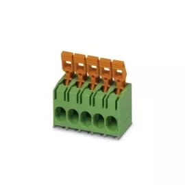 Клеммные блоки для печатного монтажа - PLH 16/ 2-10 - 1770393 Phoenix contact