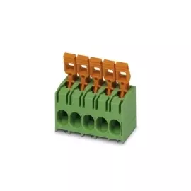 Клеммные блоки для печатного монтажа - PLH 16/ 3-10 - 1770403 Phoenix contact