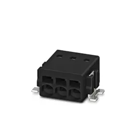 Клеммные блоки для печатного монтажа - PTSM 0,5/ 8-2,5-H SMD R44 - 1771088 Phoenix contact