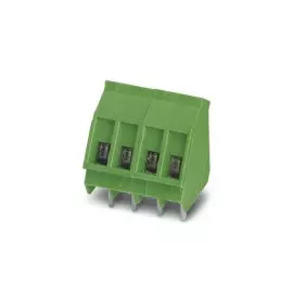 Клеммные блоки для печатного монтажа - SMKDS 3/ 4-5,08 - 1713040 Phoenix contact