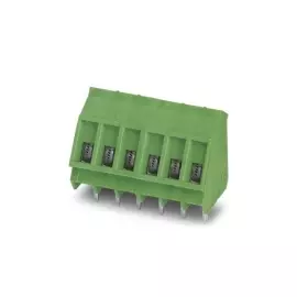 Клеммные блоки для печатного монтажа - SMKDS 3/ 6 - 1713121 Phoenix contact