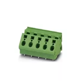 Клеммные блоки для печатного монтажа - ZFKDSA 4-10- 5 - 1990368 Phoenix contact