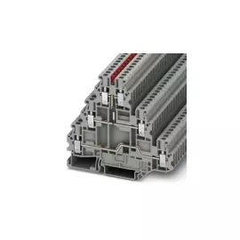 Клеммный блок со встр. элементами - UT 2,5-3L-LA24RD/O-M - 3214288 Phoenix contact