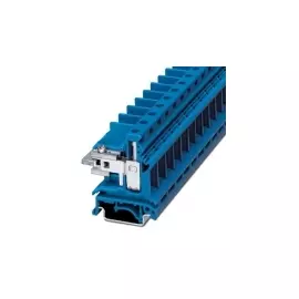 Клеммный модуль с разъединением нейтрали - UKN 16 BU - 3033090 Phoenix contact