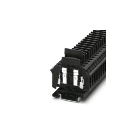 Клеммы для установки предохранителей - UK-SILED 24 BK - 3118520 Phoenix contact