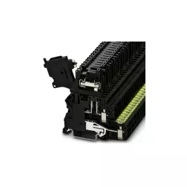 Клеммы для установки предохранителей - UT 4-PE/HESI (5X20) - 3073995 Phoenix contact