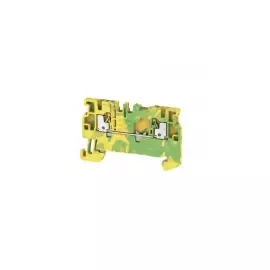 Клеммы PE Weidmuller A2C 1.5 PE 1552680000