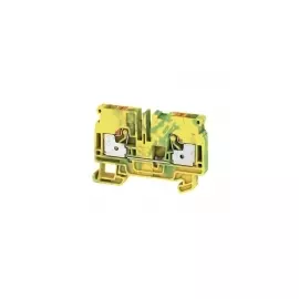 Клеммы PE Weidmuller A2C 6 PE 1991810000