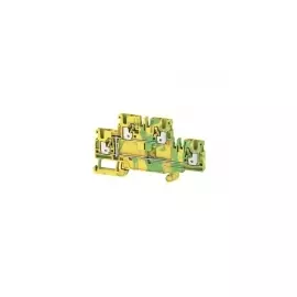 Клеммы PE Weidmuller A2T 2.5 PE 1547680000