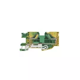 Клеммы PE Weidmuller PPE 16S 1139570000