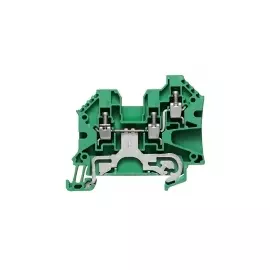 Клеммы PE Weidmuller WPE 4/ZR 1905120000