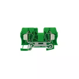 Клеммы PE Weidmuller ZPE 10 1746770000