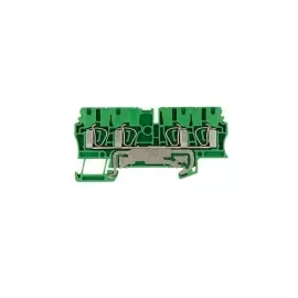 Клеммы PE Weidmuller ZPE 2.5/4AN 1608660000