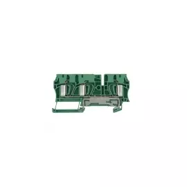 Клеммы PE Weidmuller ZPE 4/3AN 7904170000