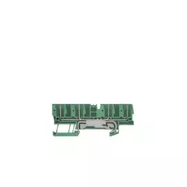 Клеммы PE Weidmuller ZTPE 2.5/4AN/4 1815140000