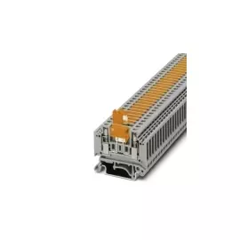 Клеммы с ножевыми размыкателями - MTK-P/P MIT SPERRE - 3104107 Phoenix contact