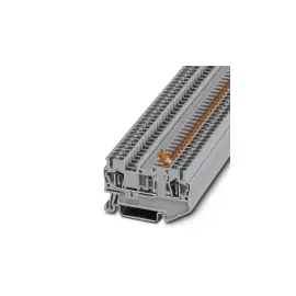Клеммы с ножевыми размыкателями - ST 2,5-MT-MGY - 3037802 Phoenix contact