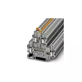 Клеммы с ножевыми размыкателями - UTTB 4-MT P/P LA 24 RD/O-U - 3046773 Phoenix contact