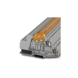 Клеммы с ножевыми размыкателями - ZDMTK 2,5 BU - 3006784 Phoenix contact