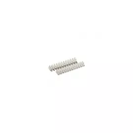 Клемник+разъем Полипропилен ДКС 43112PLSP
